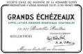 - Grands Echezeaux DRC :